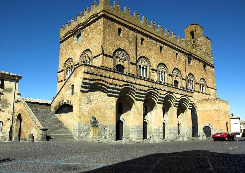 Porta Vivaria Orvieto- Private Parking Εξωτερικό φωτογραφία