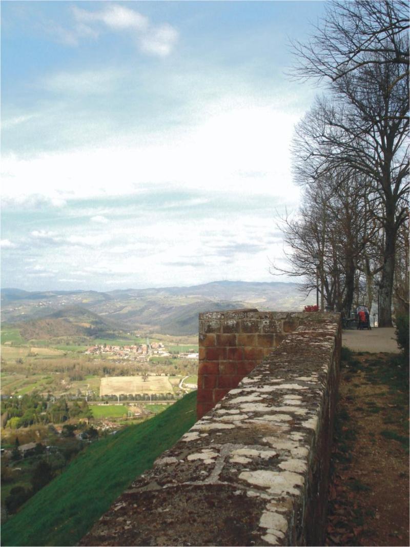 Porta Vivaria Orvieto- Private Parking Εξωτερικό φωτογραφία