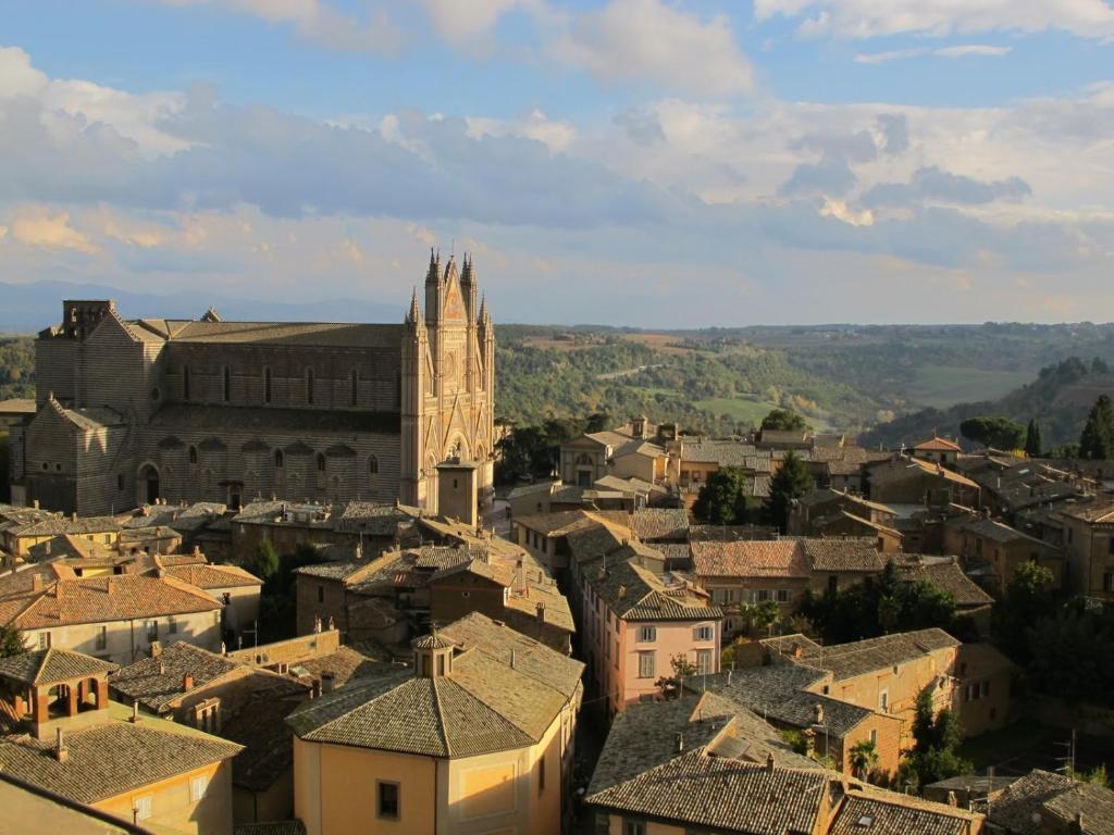 Porta Vivaria Orvieto- Private Parking Εξωτερικό φωτογραφία